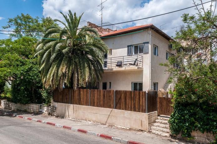Sweet Inn Apartments - Itamar Ben Avi — отель с удобным расположением в Иерусалим
