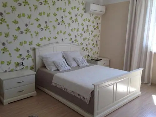 Guest House Pribrezhnyy — комфортный отель в Сочи