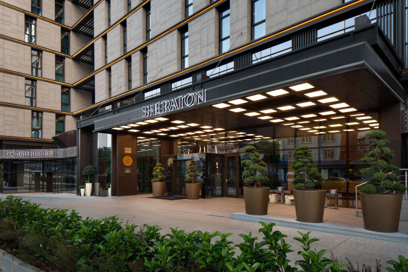Цены на Sheraton Istanbul City Center в Стамбуле
