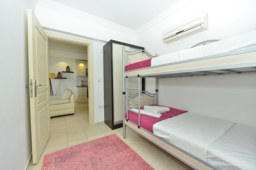 Saros Apartments — комфортный отель в Фетхие