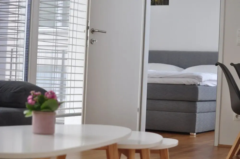 Cosy Apartment Downtown Vienna - One Bedroom up to 4 Persons — комфортный отель в вене