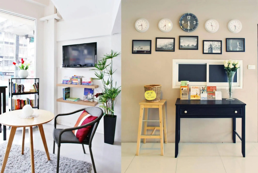 Link Corner Hostel — отель в Бангкоке, Таиланд