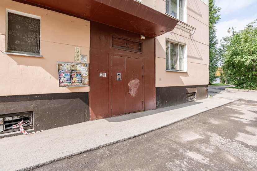 Satin Home Apart на проспекте Трамвайный — отель в Санкт-Петербурге, Россия