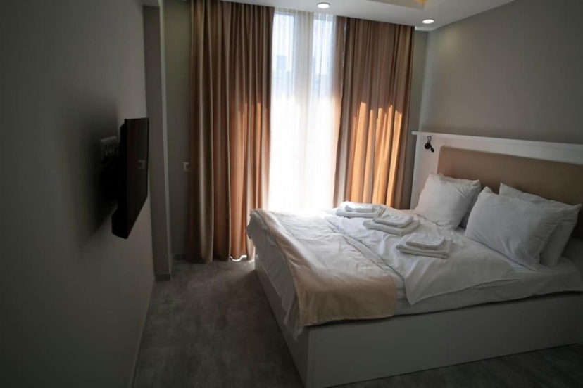 Leo Group Apartment 14-307A Sunrise Batumi — забронировать отель в Батуми