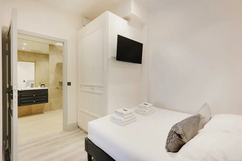 Modern Apartment - 1br/2p - Roquette — отзывы гостей и цены