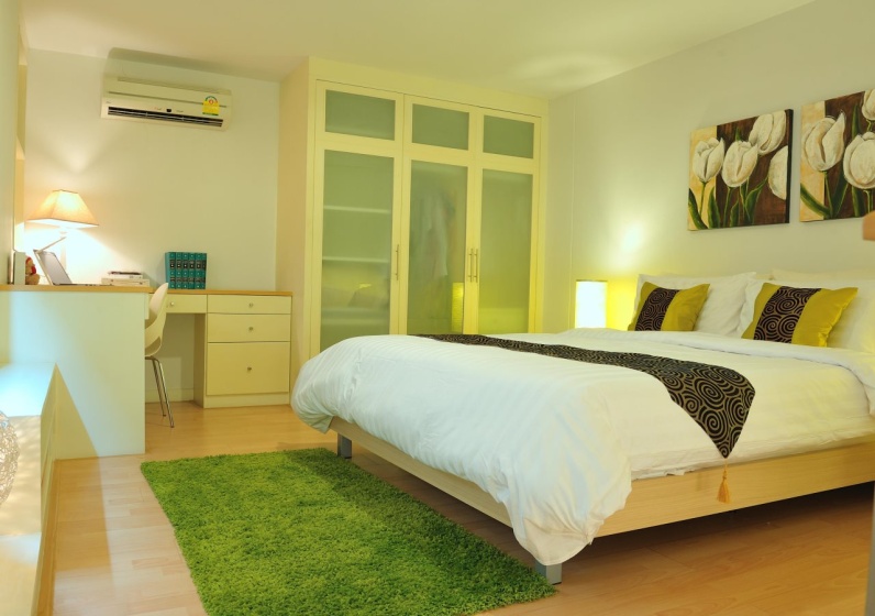 Duplex 21 Apartment — отель с удобствами в Бангкоке