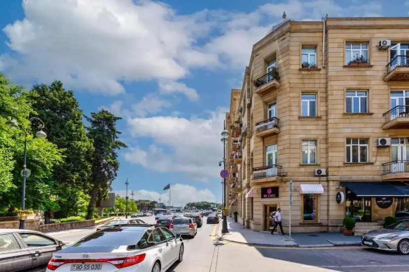 Apartamenty Formula Apartment Sea View & Balcony 2 — отзывы гостей и цены