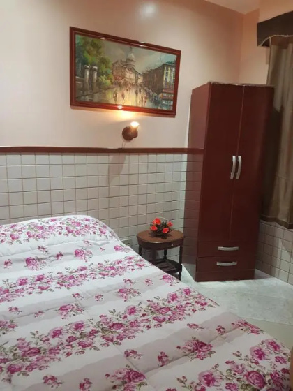 Apartamento Copacabana — отель в Рио, Бразилия
