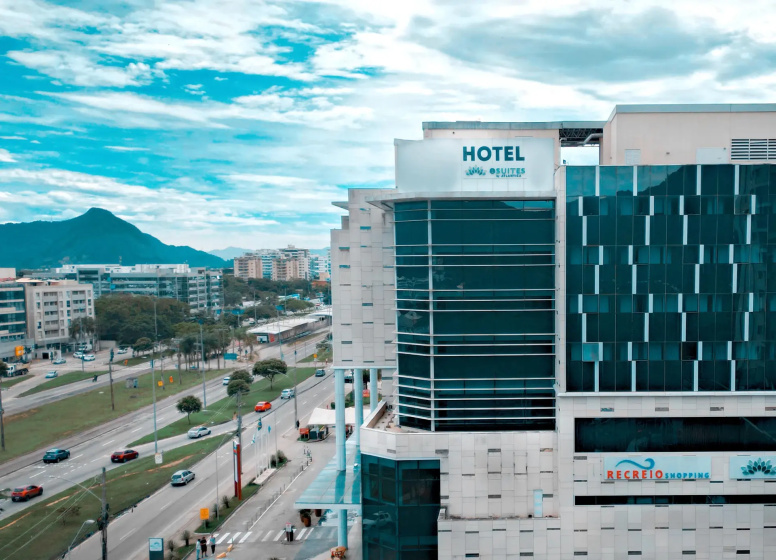 Ramada Rio de Janeiro Recreio Shopping — отель рядом с интересными местами в Рио