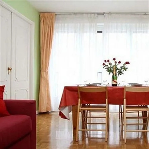 Apartment Silvia — отзывы гостей и цены