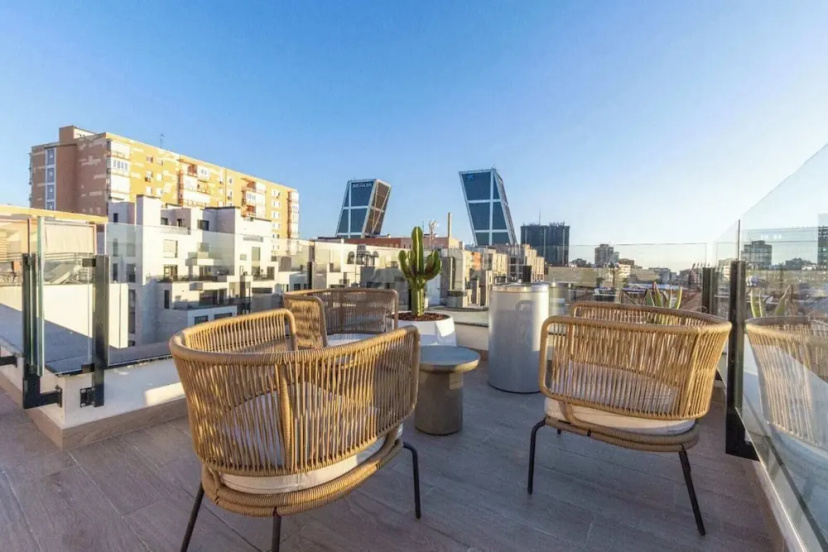 Student Only Plaza Castilla — отзывы гостей и цены