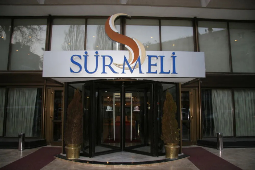 Surmeli Ankara Hotel — забронировать отель в Анкаре