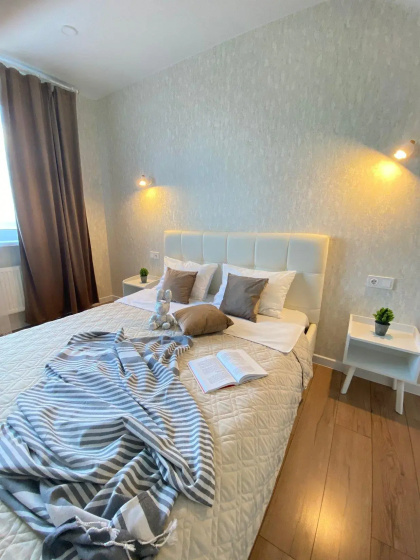 Apartamenty na ulice Polezaeva 92 — комфортный отель в Саранске