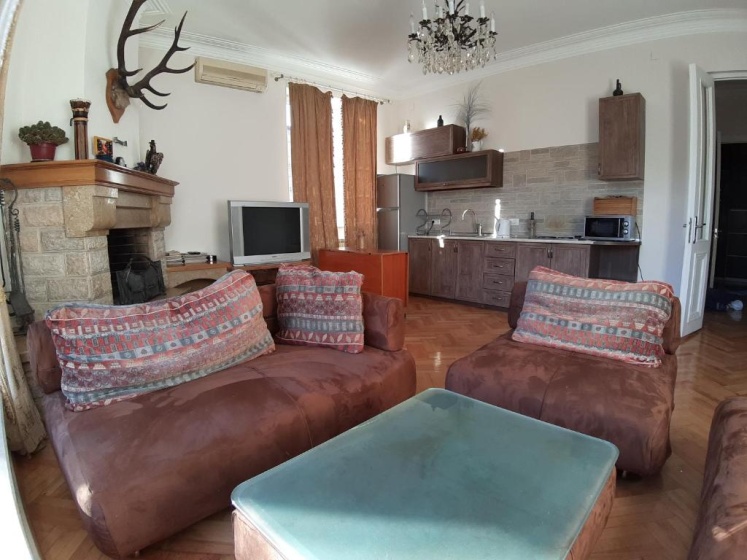 Belleview Apartments — забронировать отель в Тбилиси