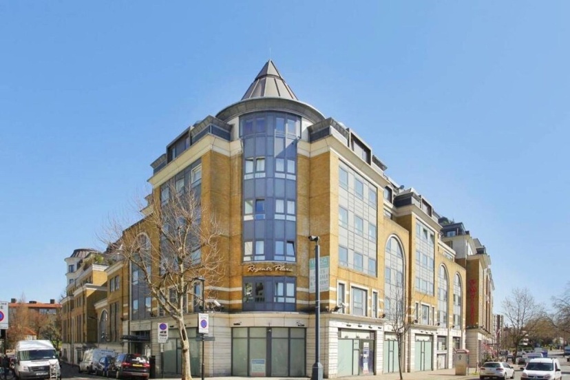 Regents Plaza apartments — комфортный отель в Лондоне