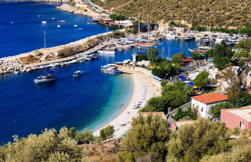 Villa Zaffre in Kalkan Belediyesi — отзывы гостей и цены
