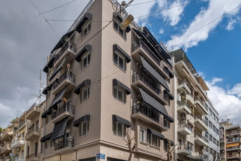 My Greek Vacations City Apartments — забронировать отель в Афины