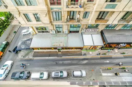 Baku City Apartment — комфортный отель в Баку