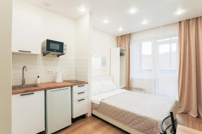 SweetHome (СвитХоум) на улице Депутатская — отель с удобствами в Иркутске