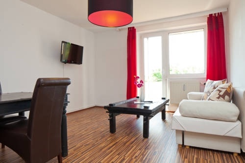 Anabells Apartments — комфортный отель в Берлине