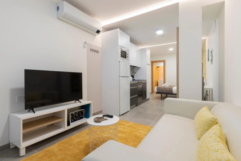 Цены на Apartamento Turístico ANR 1 - B в Мадриде