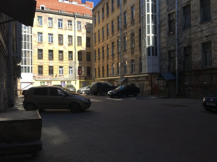 Цены на Студио-апартаменты на Чапыгина в Санкт-Петербурге