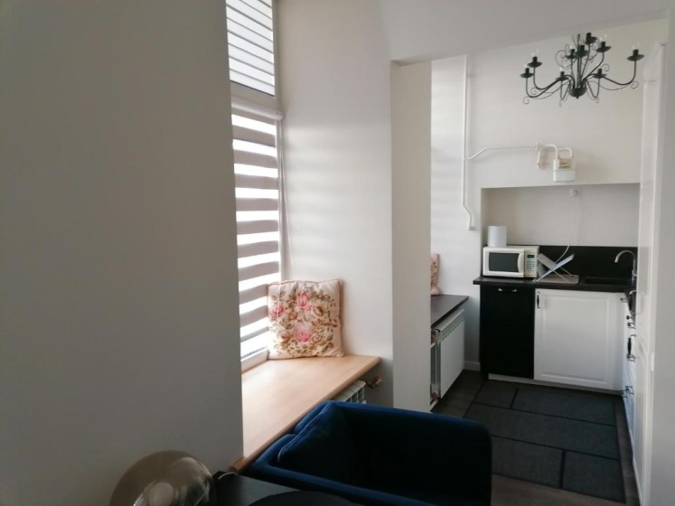 Vilnius city center apartment — комфортный отель в Вильнюсе