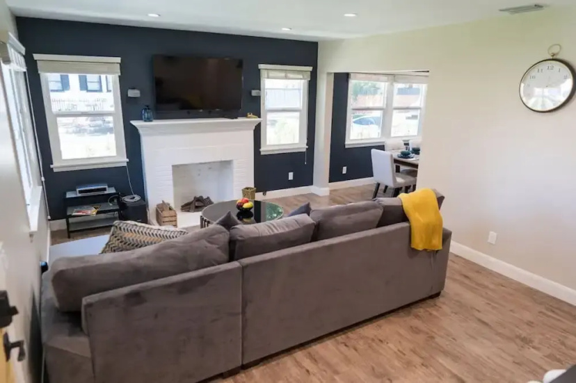 Remodeled 3BR House w Hot Tub Fenced Yard p58 — отзывы гостей и цены