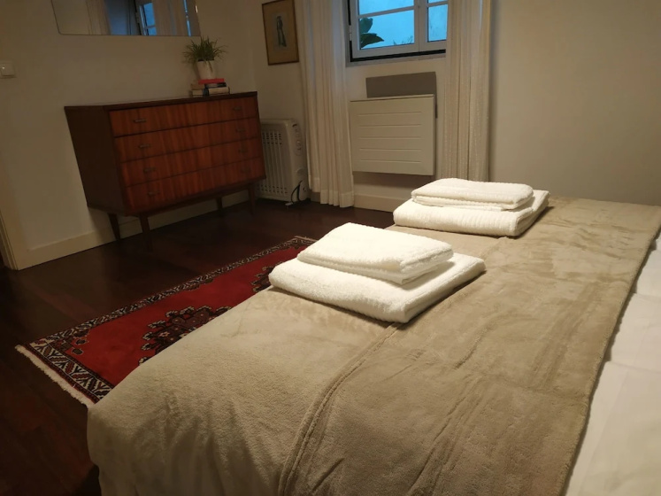 Casa da Travessa Sol e Terraço na Bica — отель в Лиссабоне, Португалия