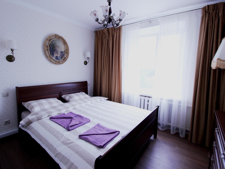 Four Squares Apartments на Белорусской — отель с удобным расположением в Москве