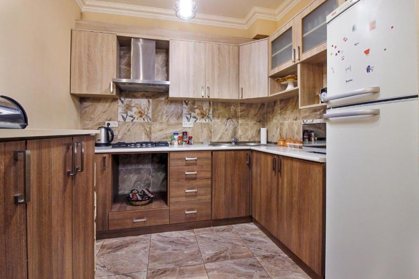 2 Bedroom Apartments on Nalbandyan street — отель с удобствами в Ереван