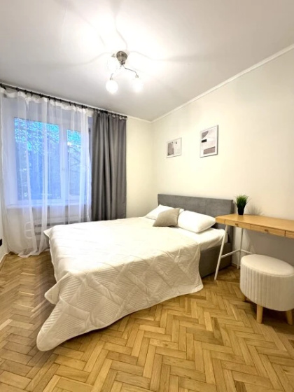 Urban apartments на Малой Грузинской — комфортный отель в Москве