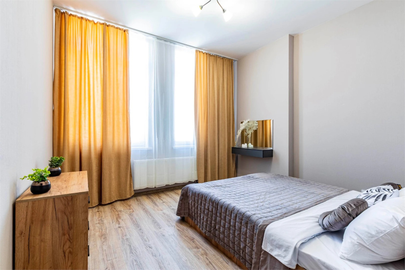 BeGuest на Академика Парина 29 — отель с удобным расположением в Екатеринбурге