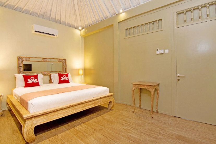 ZEN Villa Drupadi Seminyak 1, 2 Bedrooms 3 — отель в Кута, Индонезия