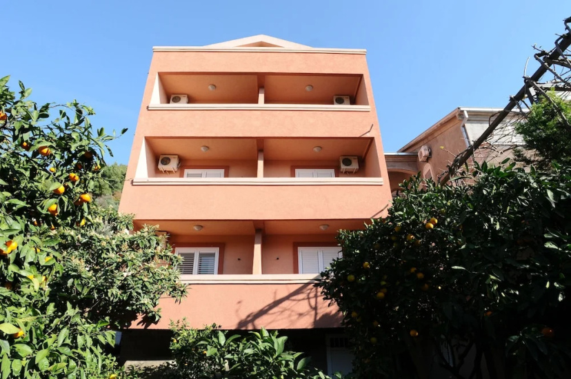 D&R Boreta Apartments — комфортный отель в Будва