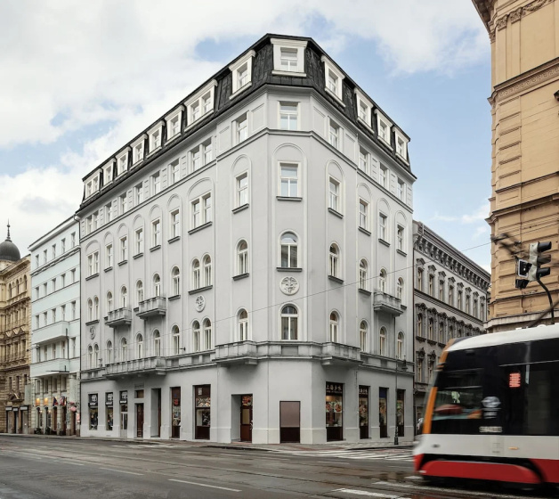 R16 Residences Prague — отель с удобным расположением в Праге