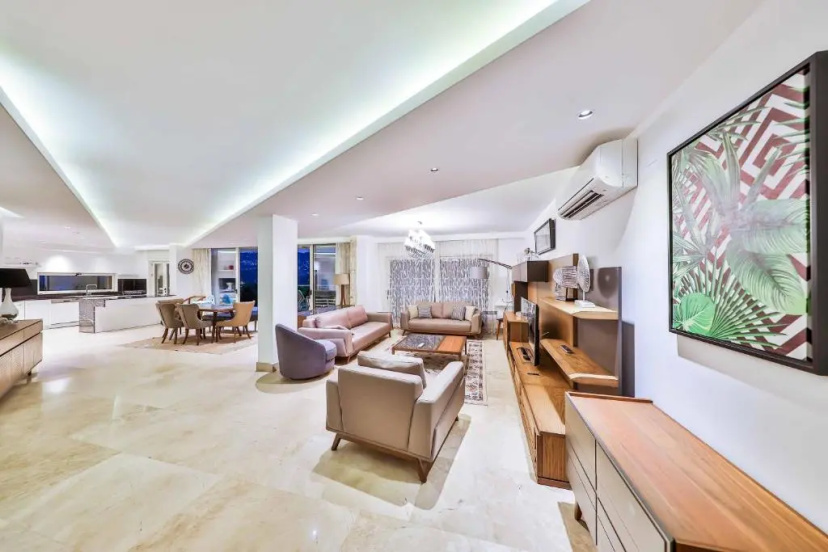 Villa Julia — комфортный отель в Калкан