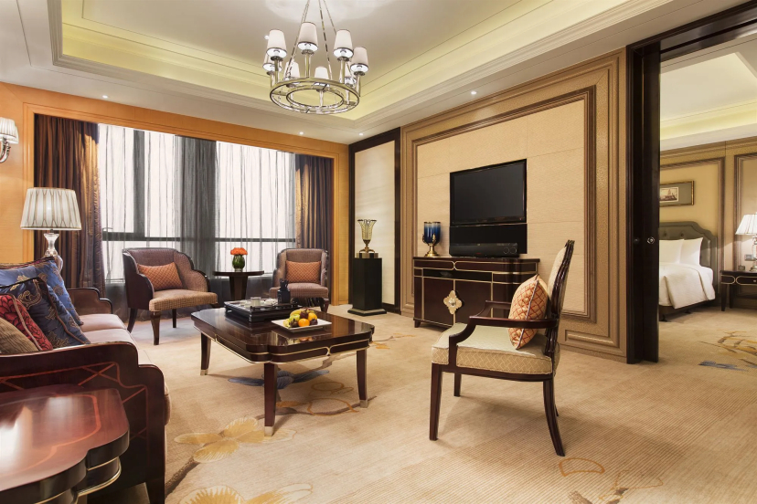 Wanda Realm Harbin - Hotel in هاربن - Photo 5