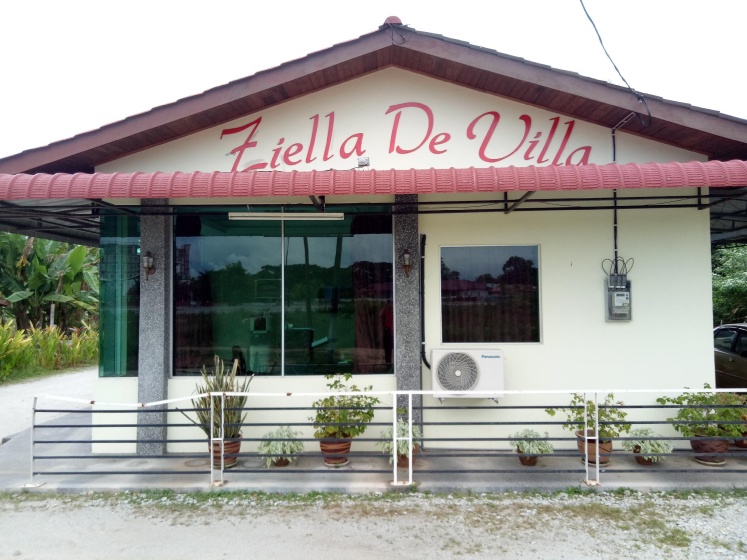 Ziella De Villa — комфортный отель в Лангкави