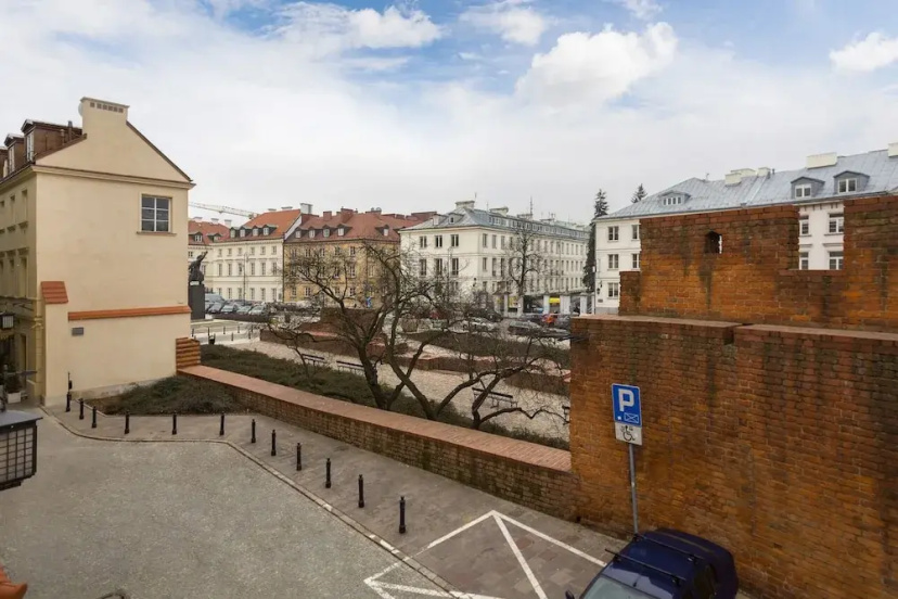 Rycerska Apartments Warsaw by Renters — отзывы гостей и цены