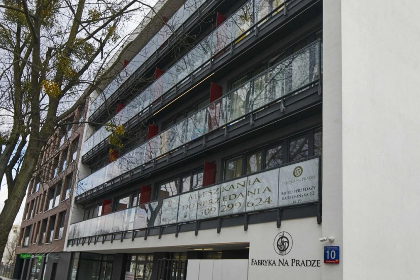 Praga Elegant Studio — забронировать отель в Варшаве