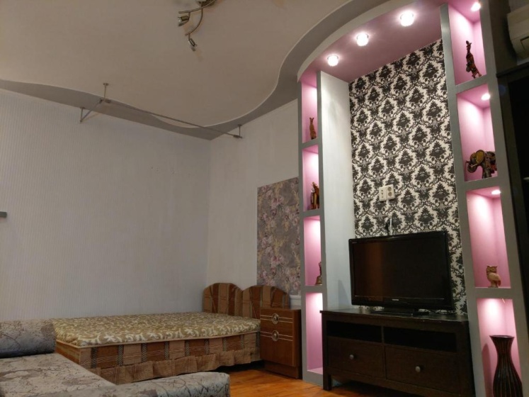 Apartment on Abazgaa 37 — отель с удобным расположением в Гагра
