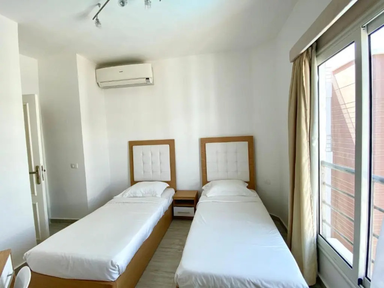 Цены на Brand new 2 bedroom apartment 5 minutes to Elgouna в Хургаде