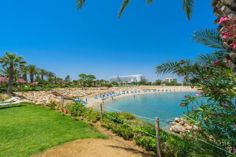 Emerald villa 4 — отель в Протарас, Кипр