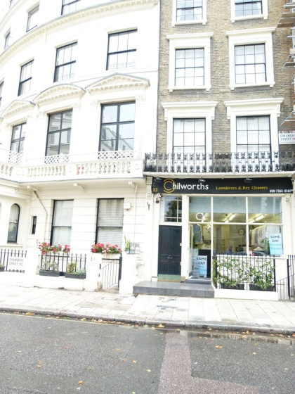SS Property Hub - Large apartment near Hyde Park — отель с удобствами в Лондоне