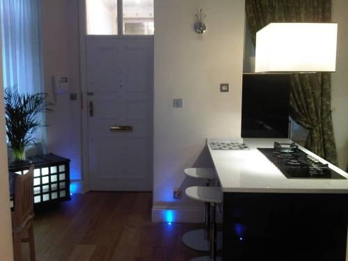 Maida Vale Luxury Apartments — отель в Лондоне, Соединенное Королевство