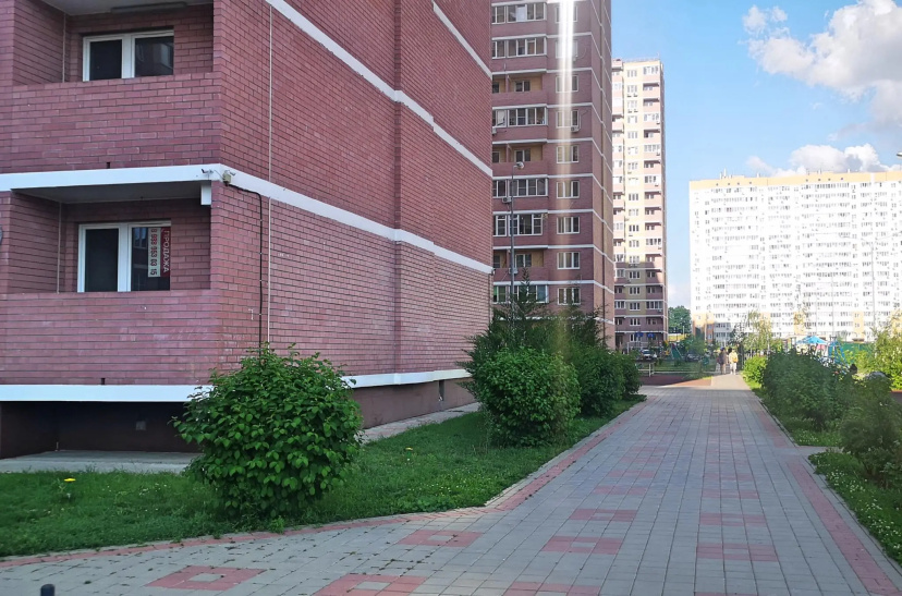 НаНедельку на улице 40-летия Победы — комфортный отель в Краснодаре