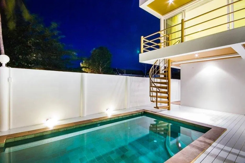Цены на B1 Luxury Beachfront Apartments в Кохе