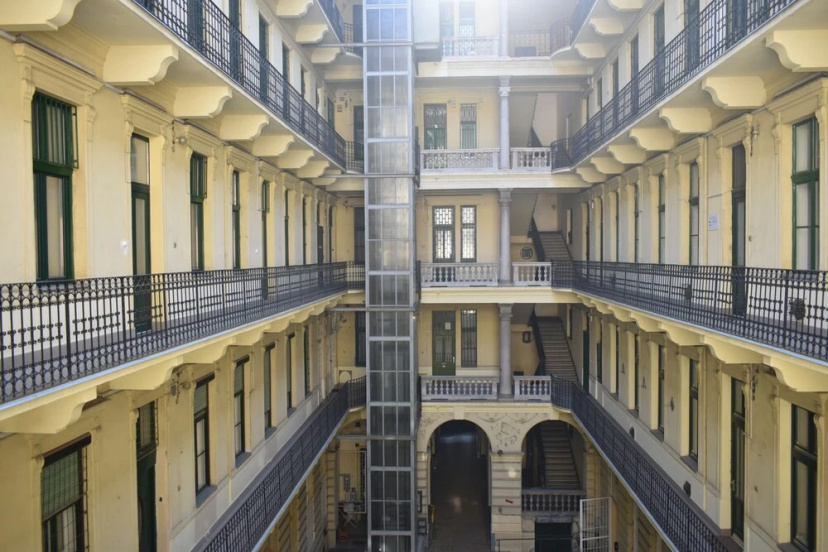 Dominik Apartment — отель с удобным расположением в Будапеште