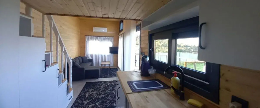 Kaktüs Tiny House — отель в Даламане, Турция